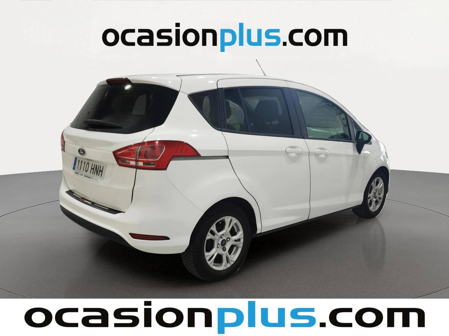 Ford B-MAX Ford B-Max 1.0 EcoBoost S&S Trend (120 CV) de segunda mano