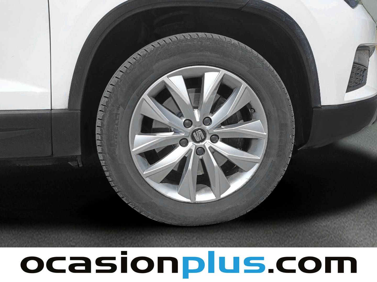 Seat Ateca Seat Ateca 2.0 TDI S&S Style Plus 4Drive (150 CV) de ocasión