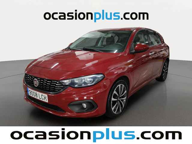 Fiat Tipo Segunda Mano Málaga