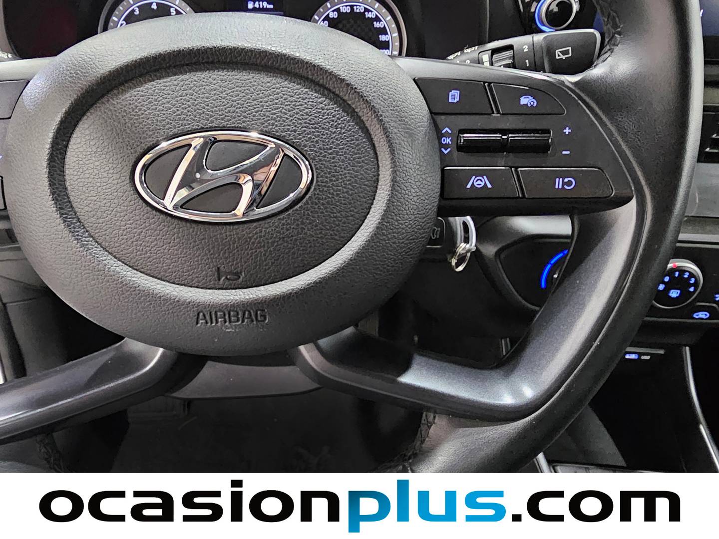 Foto Hyundai Bayon Hyundai Bayon 1.2 MPI Klass (84 CV)