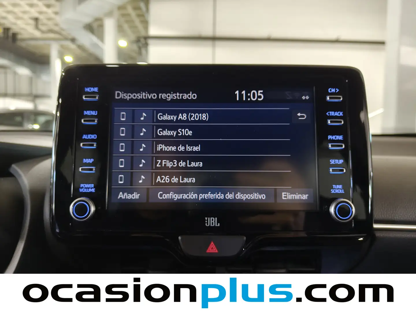 Foto Toyota Yaris Toyota Yaris 1.5 120H Style P. Premier Edition (116 CV)