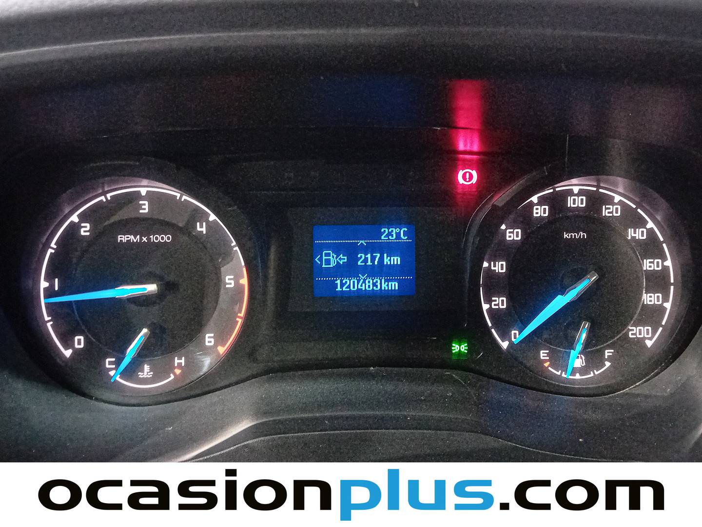 Foto Ford Ranger Ford Ranger 2.2 TDCi Doble Cabina XL 4x4 (160 CV)