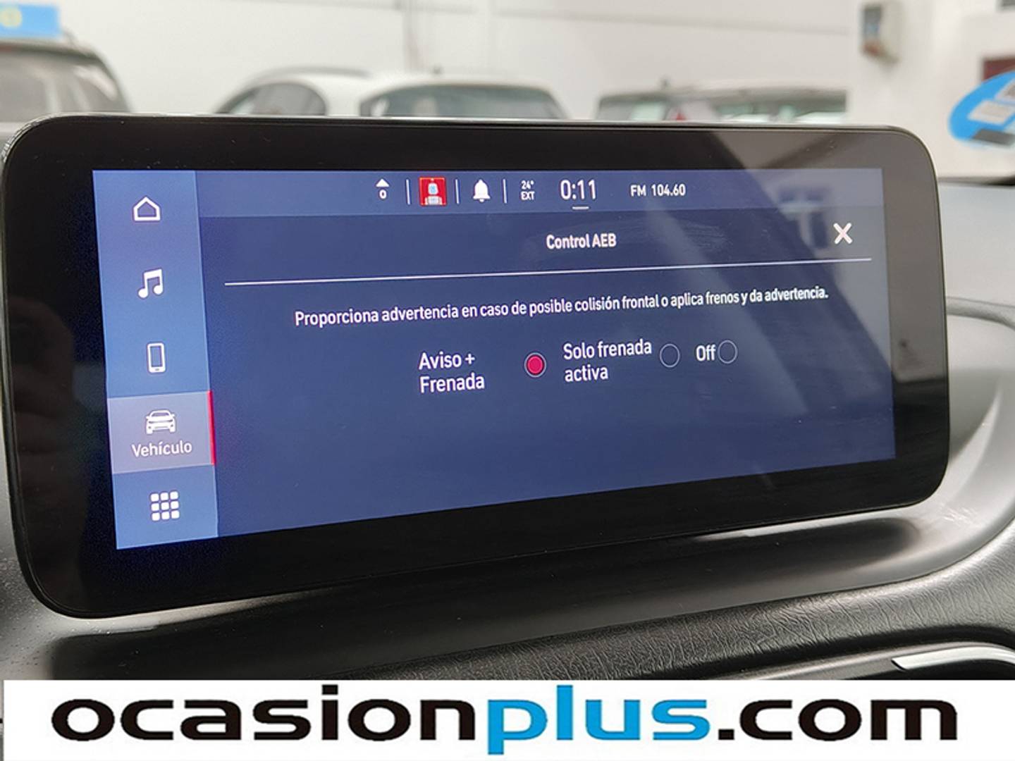 Foto Fiat Tipo Fiat Tipo 1.5 Hybrid Red DCT (130 CV)