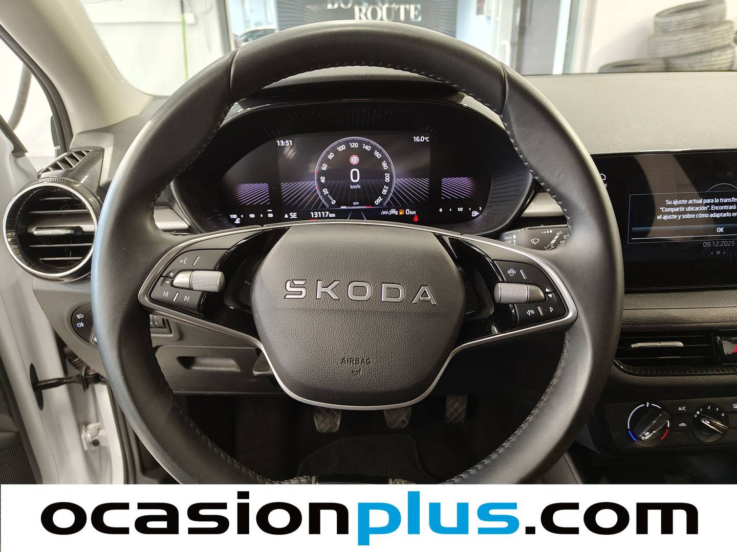 Foto Skoda Fabia Skoda Fabia 1.0 TSI Selection (95 CV)