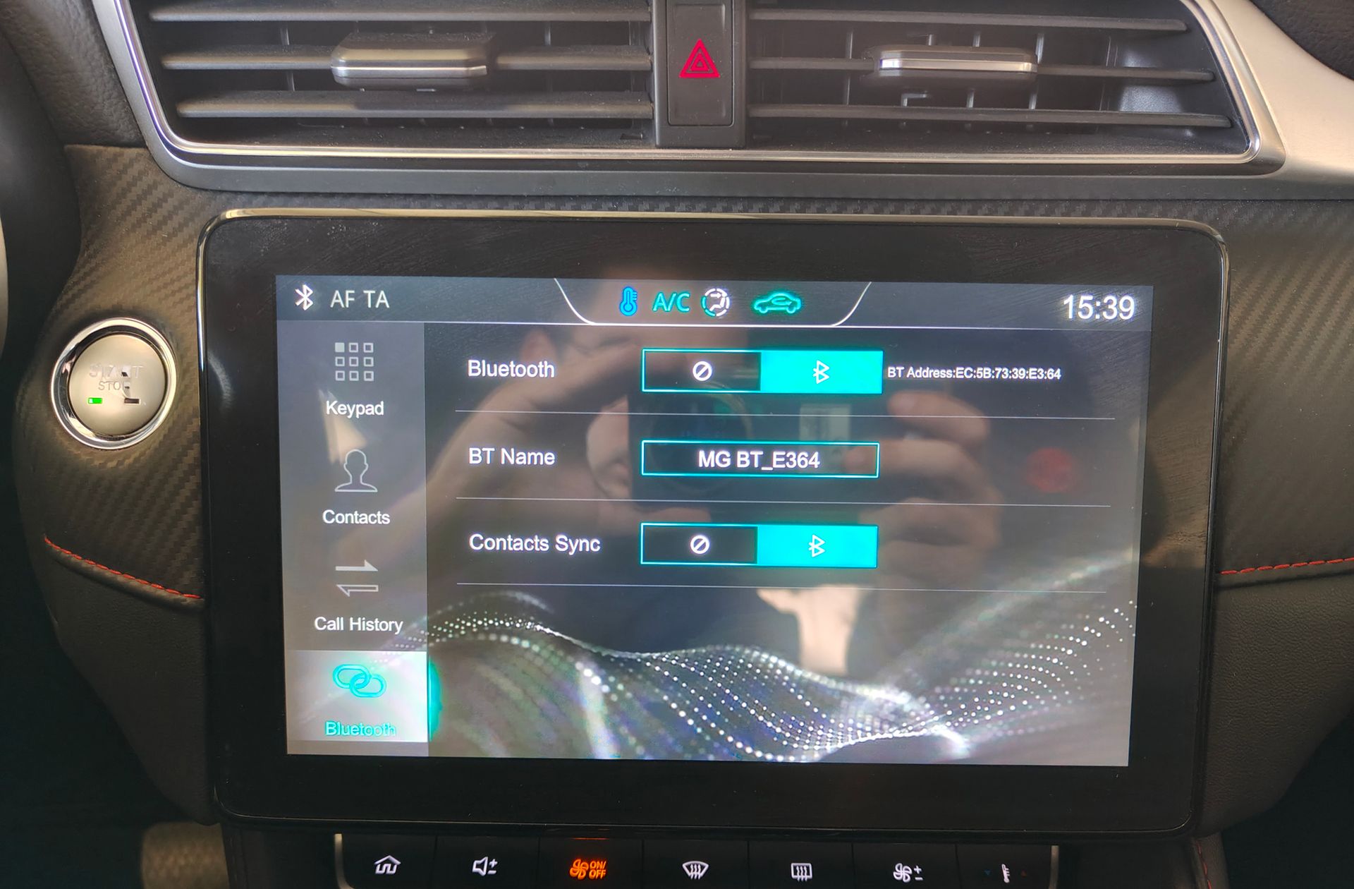 MG ZS 1.0T Luxury - foto 31