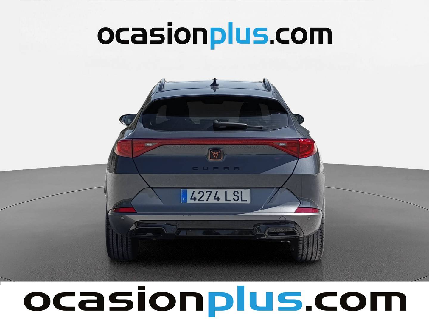 Cupra Formentor Cupra Formentor 1.5 TSI DSG (150 CV) barato