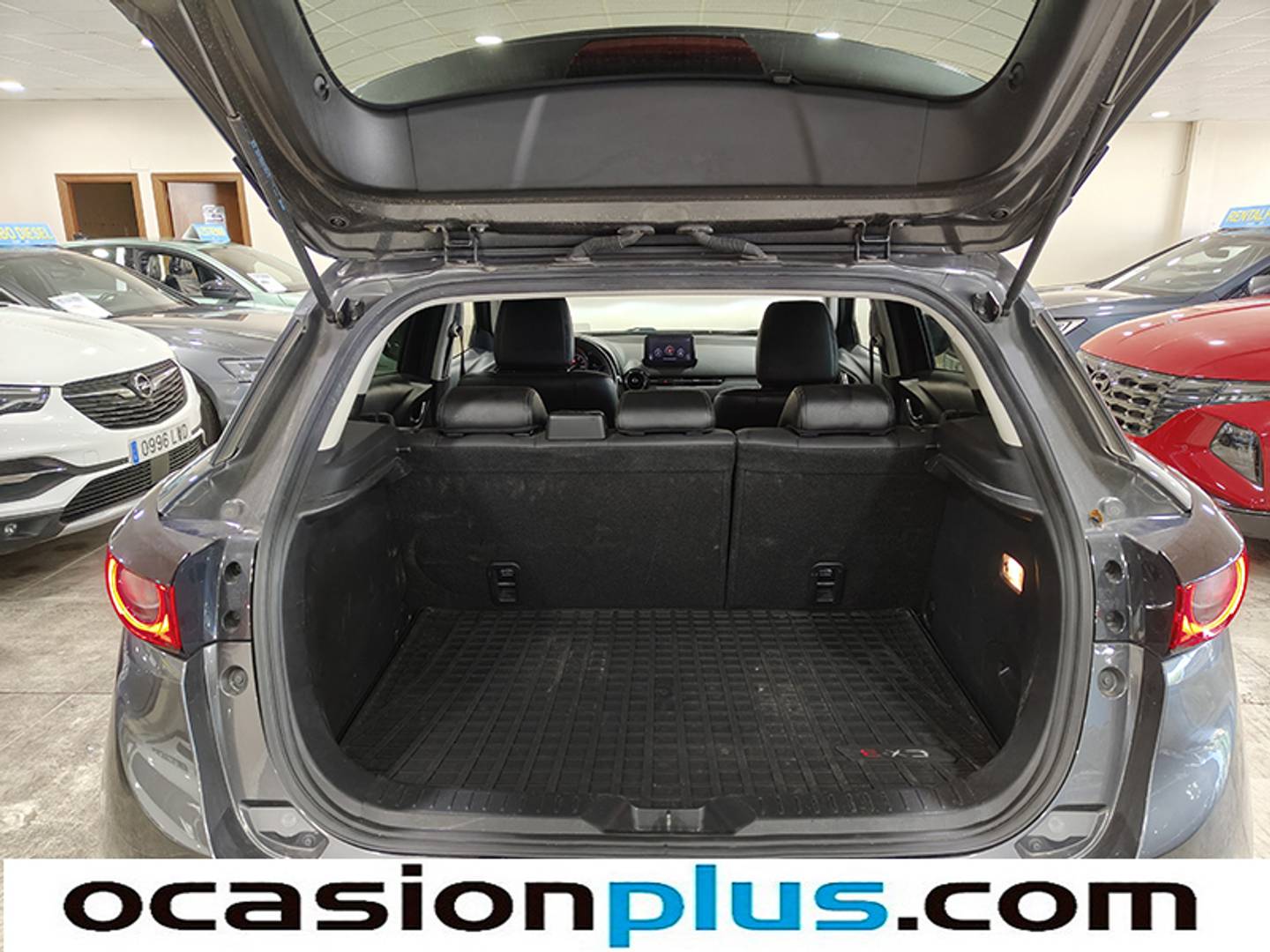 Foto Mazda CX-3 Mazda CX-3 2.0 G Zenith 2WD (121 CV)