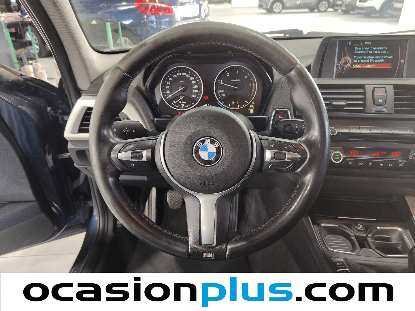 Extras del BMW Serie 1 BMW Serie 1 116d (116 CV)