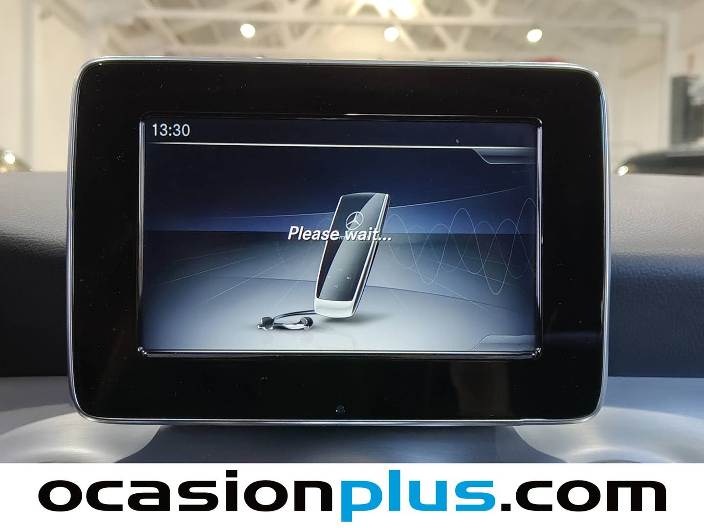 Foto Mercedes GLA Mercedes-Benz GLA GLA 200 d AMG Line  (136 CV)