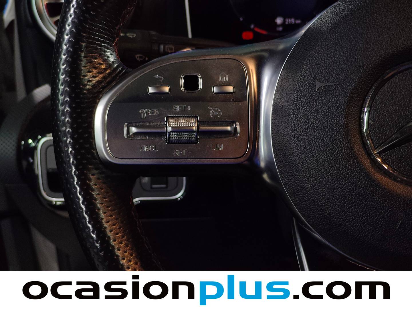 Mercedes Clase A Mercedes Clase A 180 d (116 CV) Pack AMG seminuevo