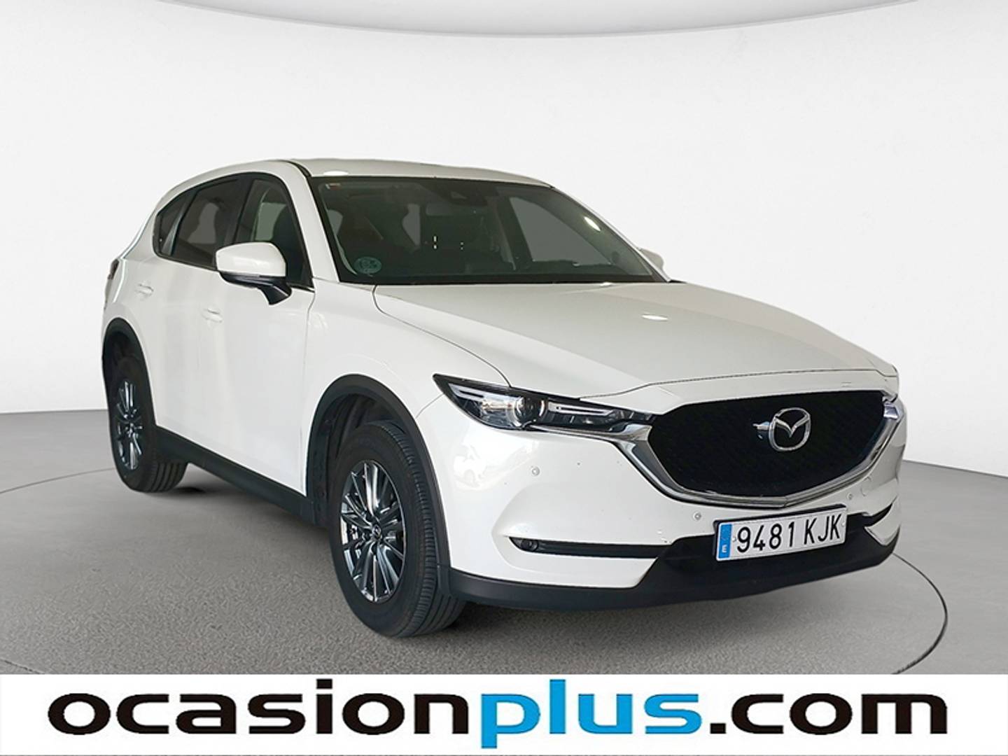 Foto Mazda CX-5 Mazda CX-5 2.2 D Evolution 2WD (150 CV)