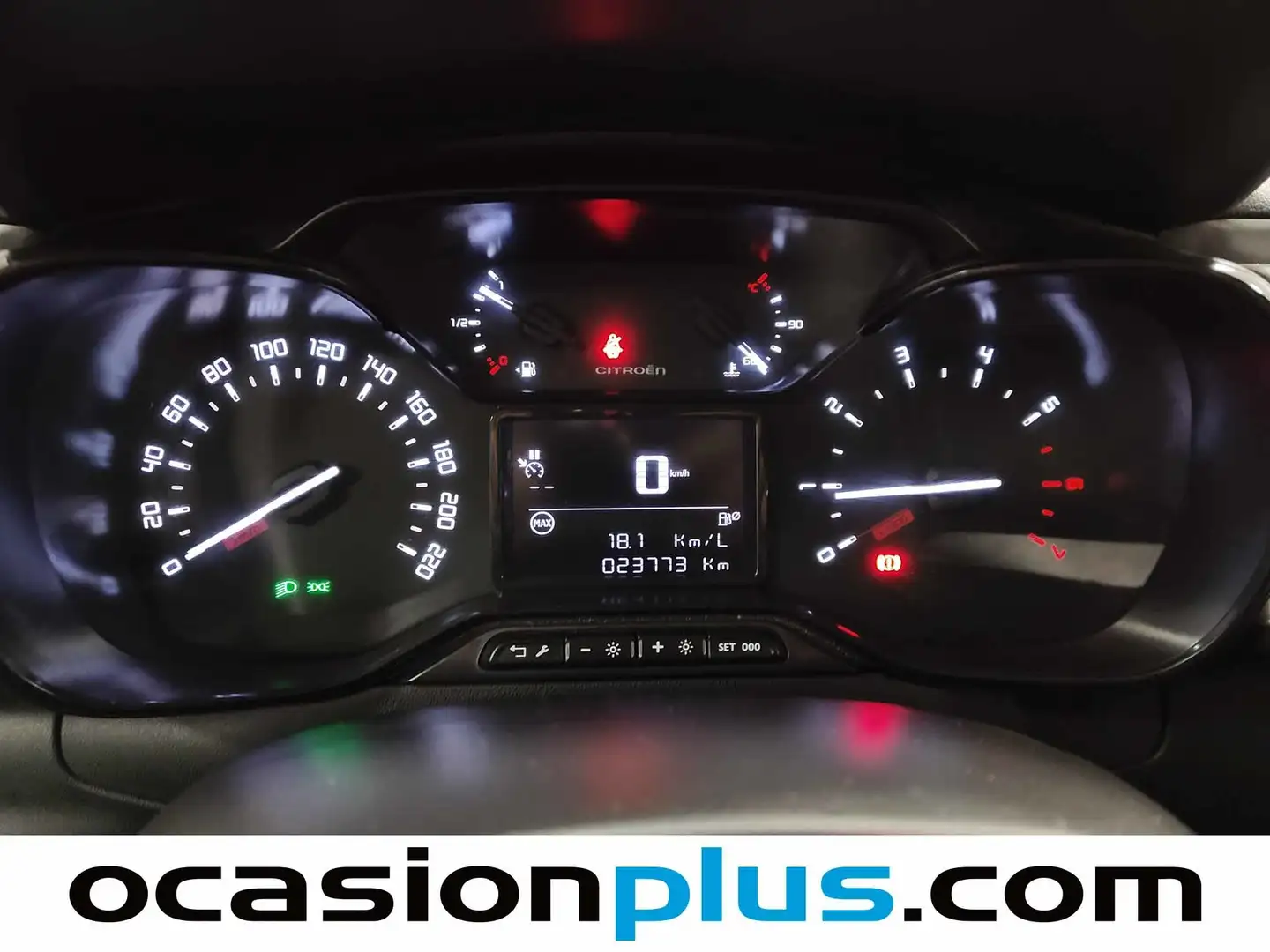 Foto Citroën C3 Origin Citroen C3 Origin Plus BlueHDi  (102 CV)