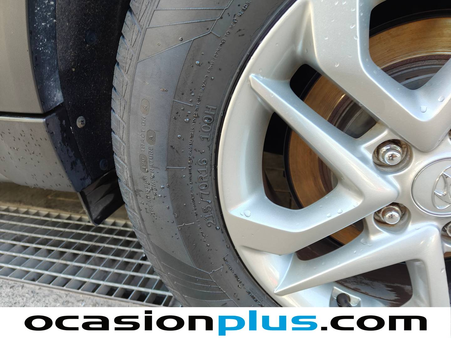 Hyundai Tucson Hyundai Tucson 1.6 GDI BlueDrive Essence 4x2 (131 CV) de segunda mano