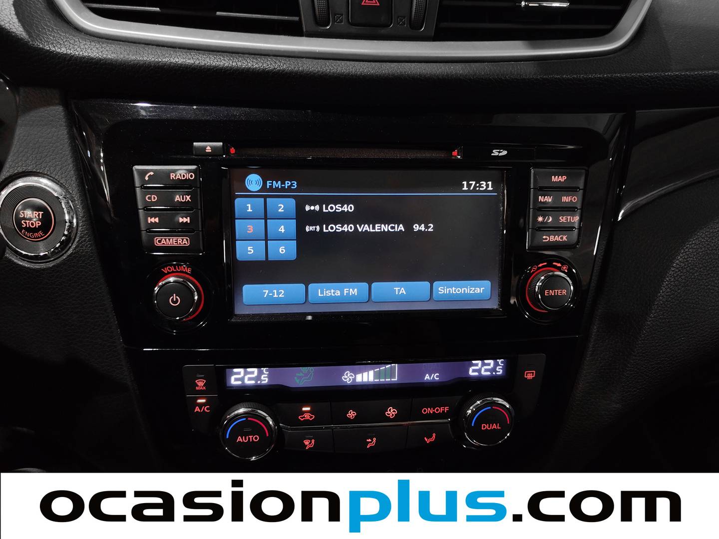 Nissan QASHQAI Nissan Qashqai 1.5 dCi S&S 360 4x2 (110 CV) manual