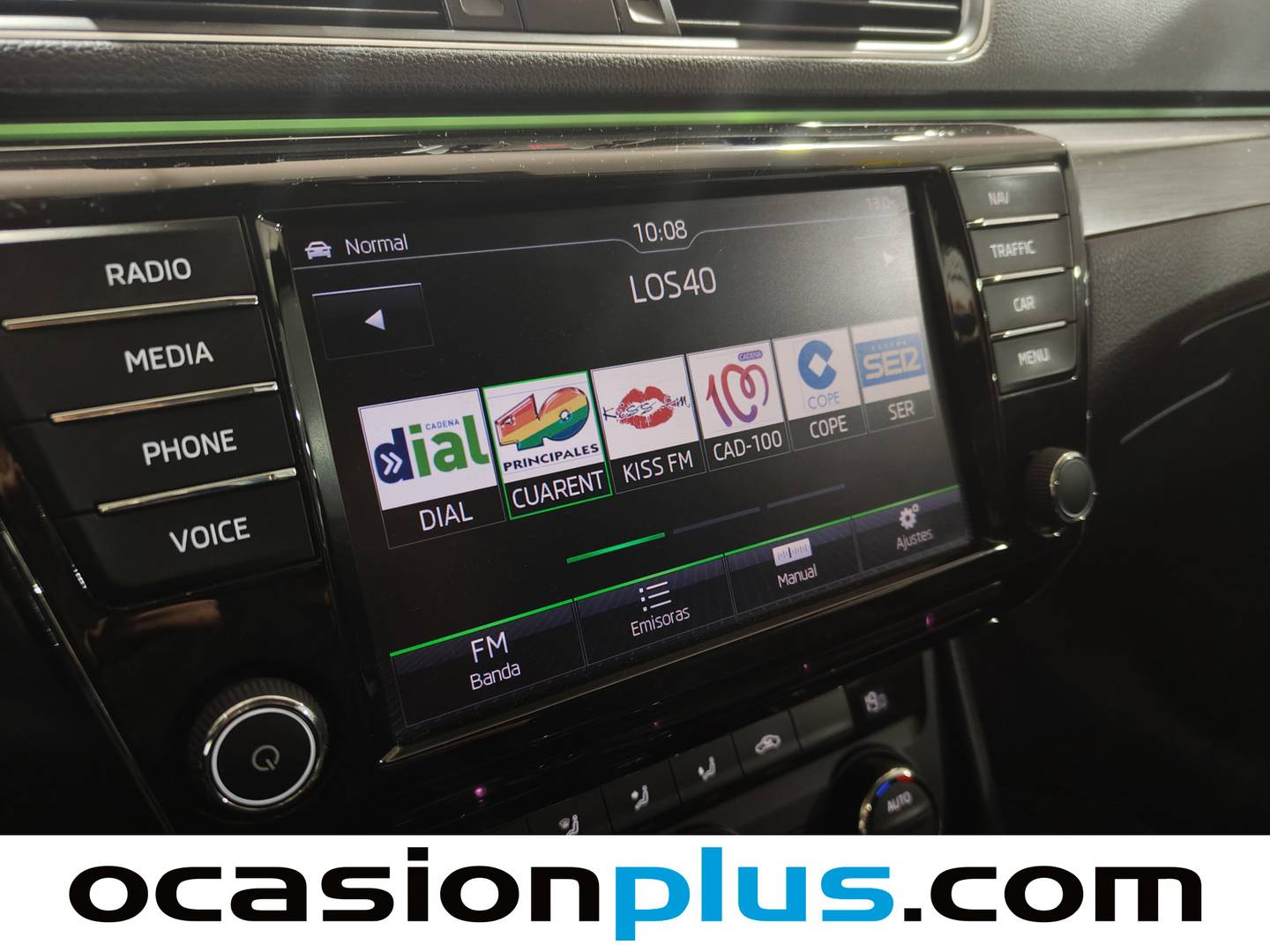 Skoda Superb Skoda Superb 2.0 TDI Style (150 CV) de segunda mano