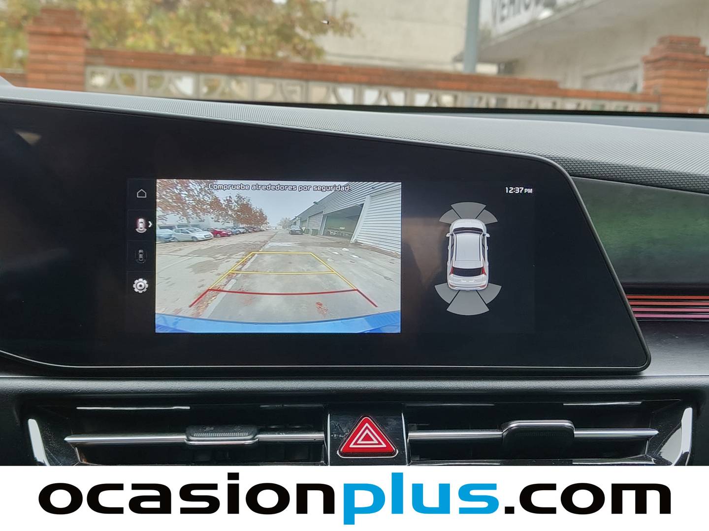 Foto KIA Niro Kia Niro 1.6 GDi HEV Híbrido Drive (141 CV)