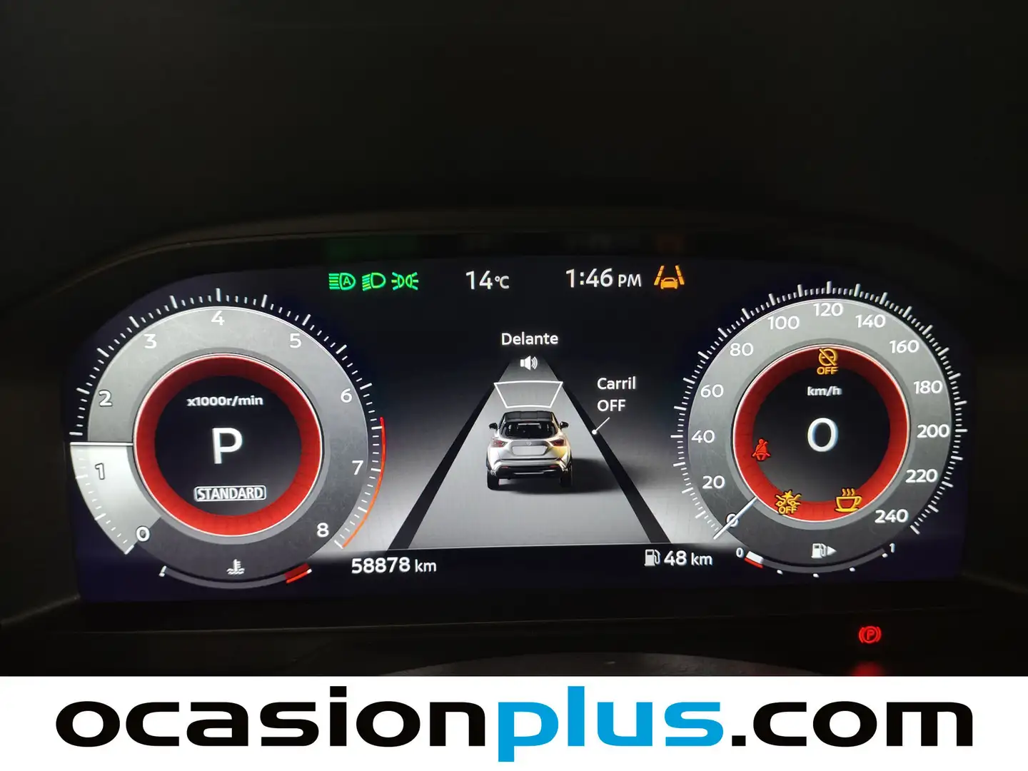 Foto Nissan JUKE Nissan Juke DIG-T N-Connecta 4x2 DCT (114 CV)