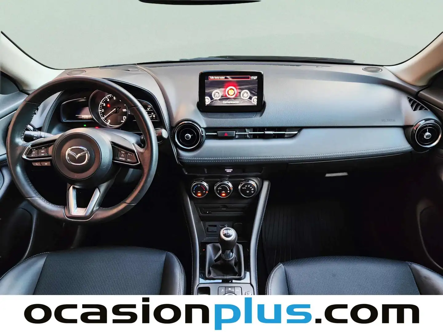 Foto Mazda CX-3 Mazda CX-3 2.0 G Zenith 2WD (121 CV)