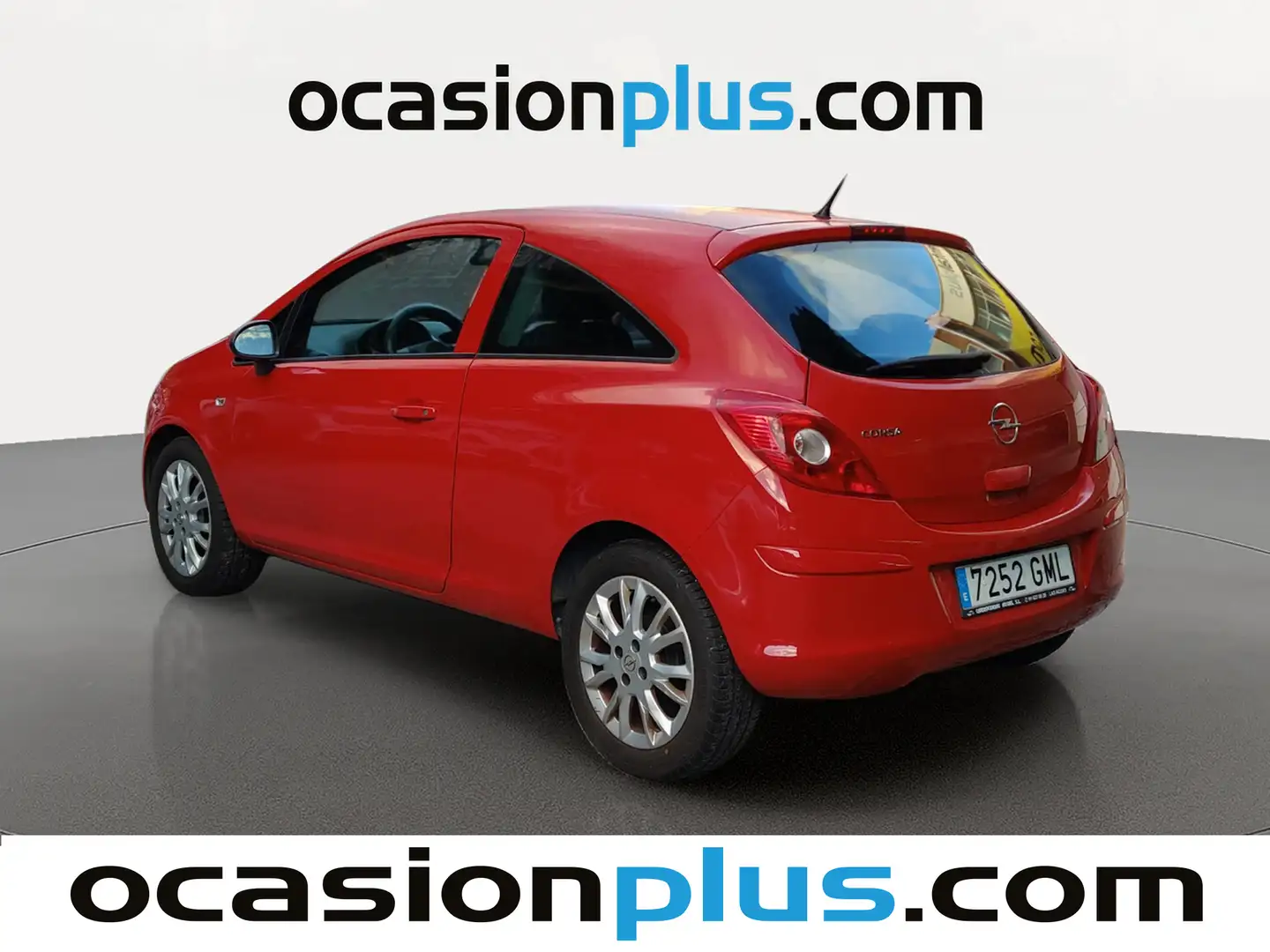 Foto Opel Corsa Opel Corsa 1.2 C'Mon (80 CV)