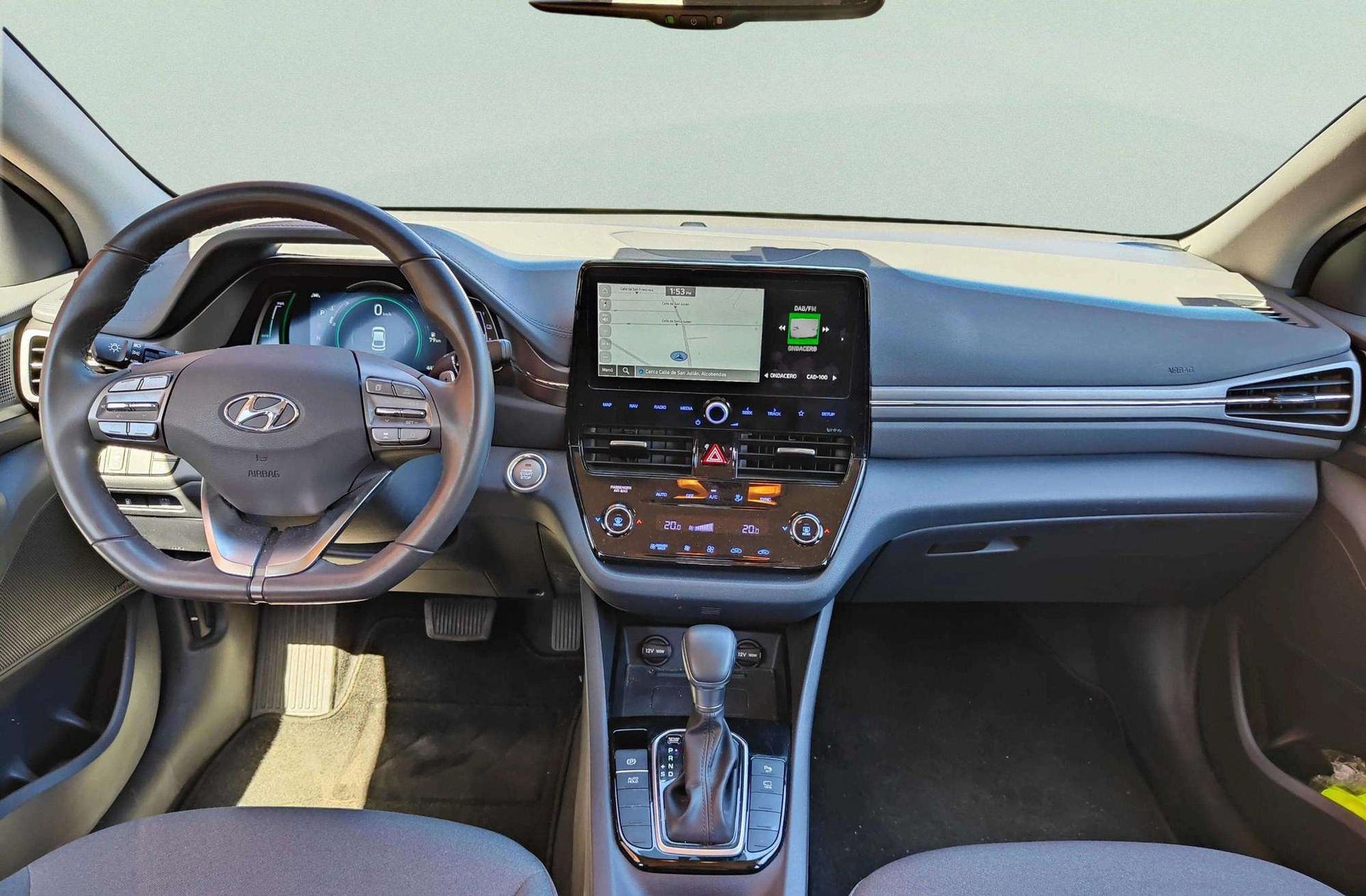 Hyundai Ioniq 1.6 GDI HEV Tecno DCT - foto 6