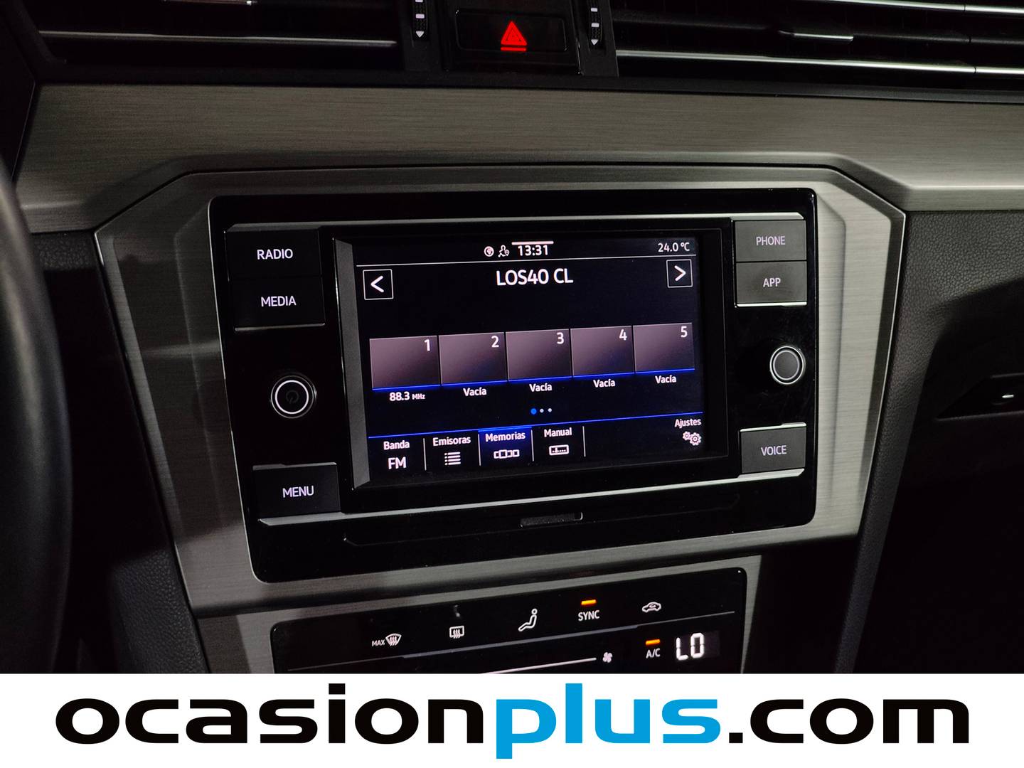 Volkswagen Passat Volkswagen Passat Variant Business 2.0 TDI (150 CV) seminuevo