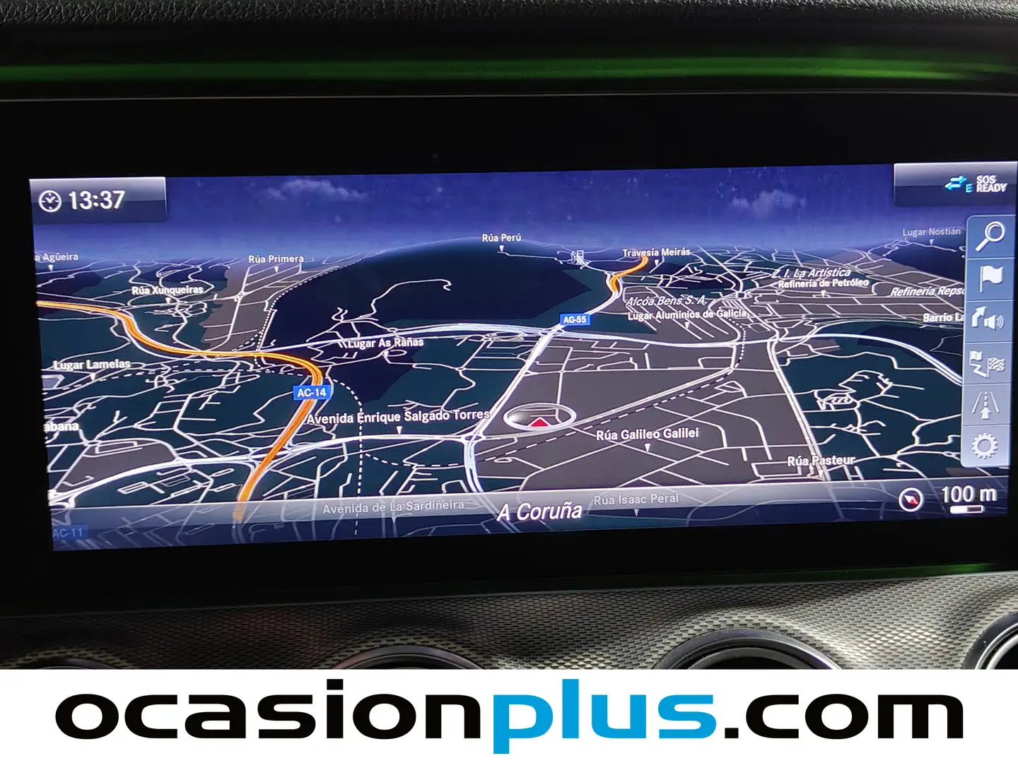 Foto Mercedes Clase E Mercedes-Benz Clase E E 350 d (258 CV)