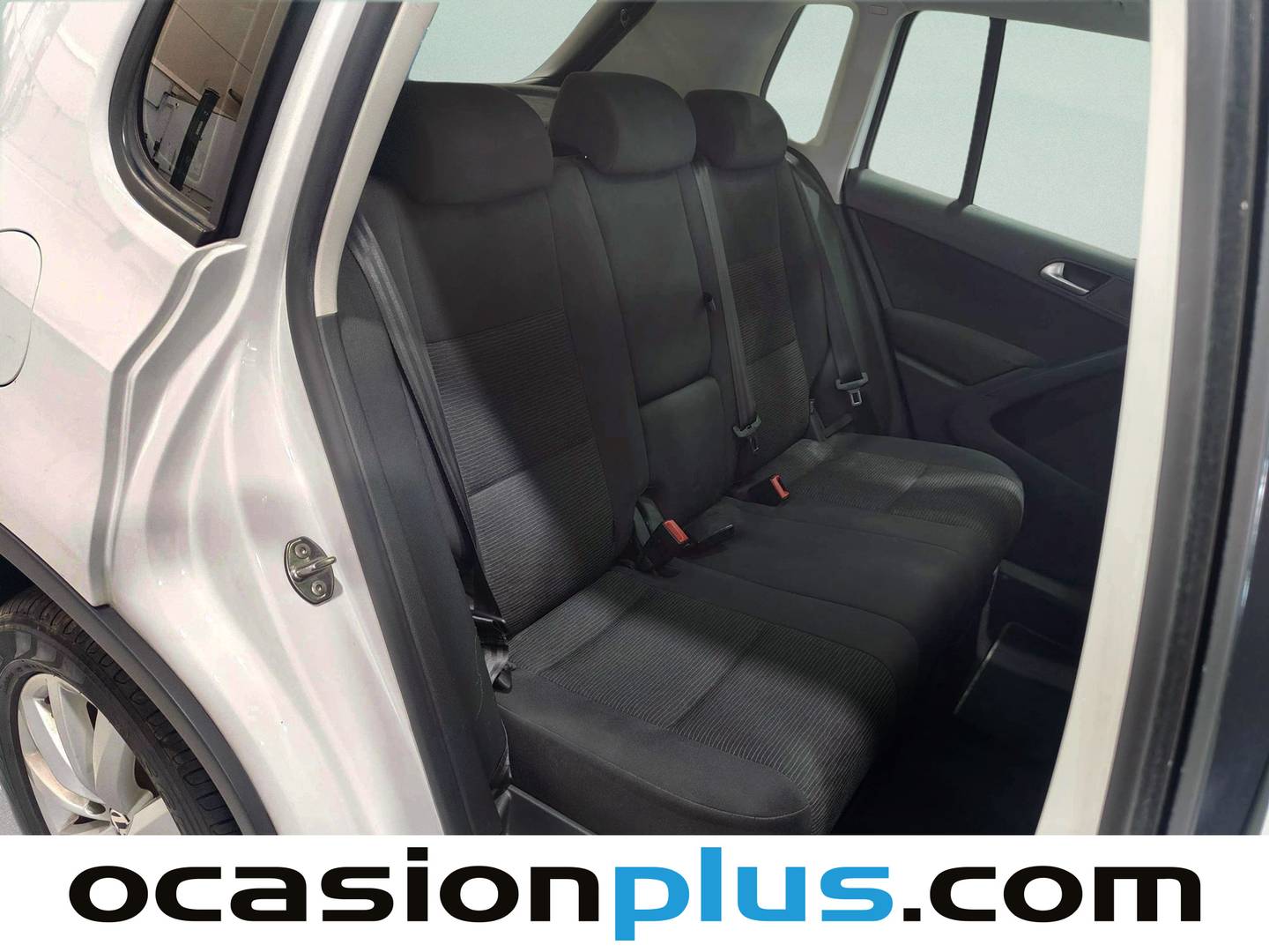Volkswagen Tiguan Volkswagen Tiguan T1 2.0 TDI 4x2 (110 CV) diésel