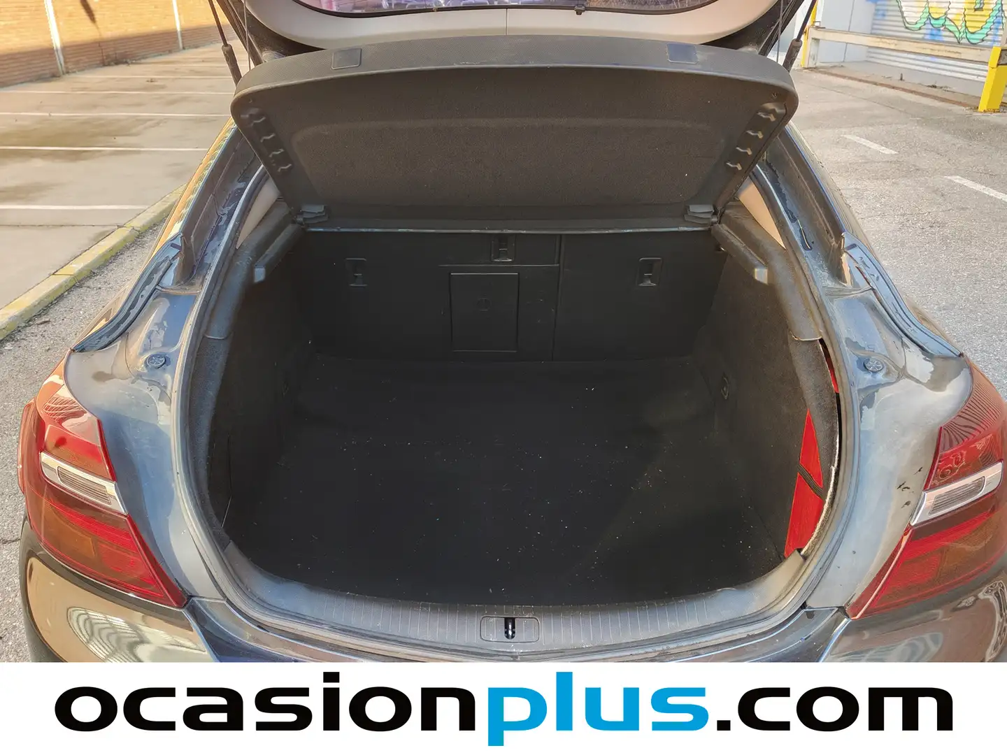 Foto Opel Insignia Opel Insignia 1.6 CDTI ecoFlex S&S Excellence (136 CV)