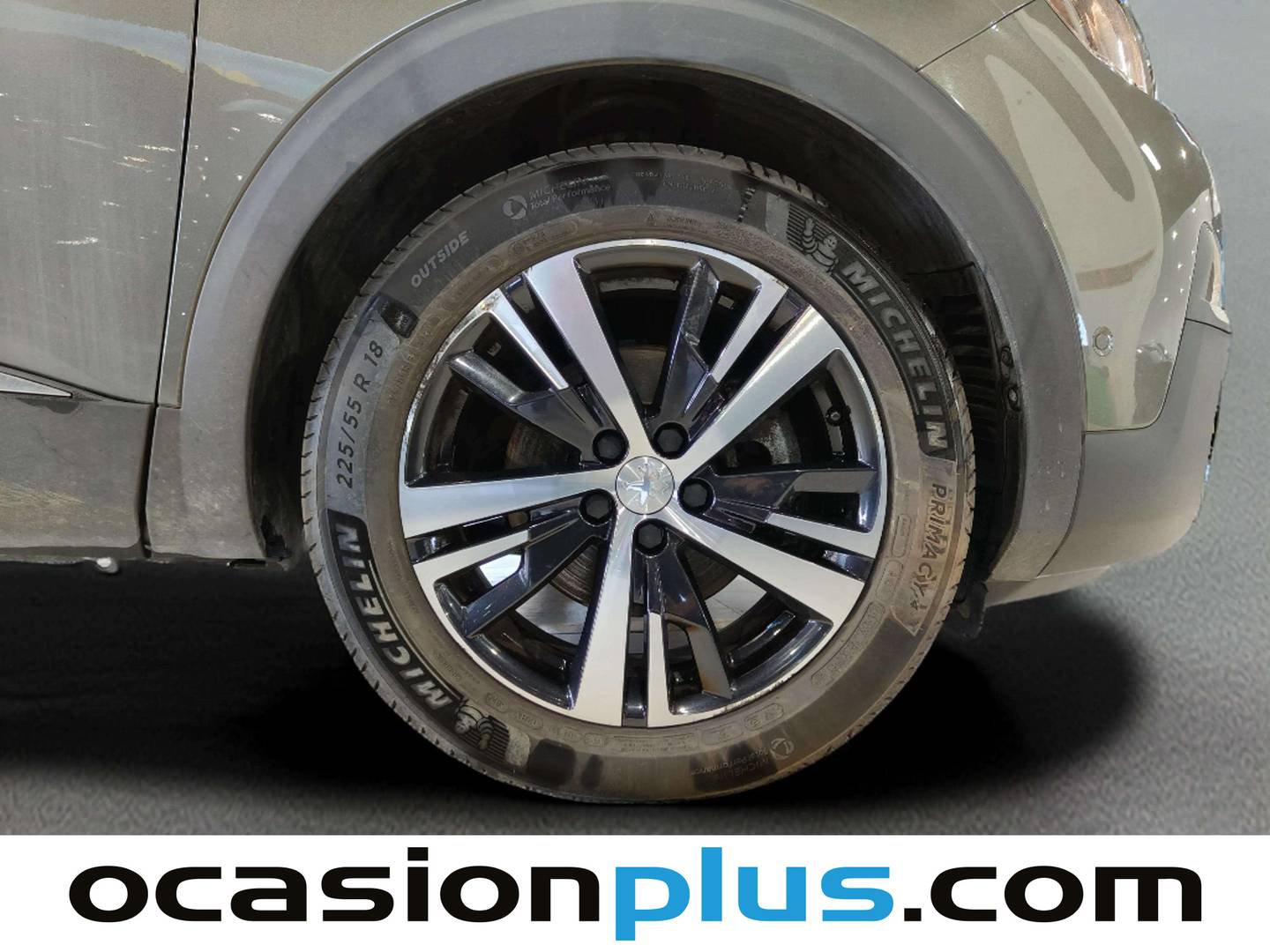 Equipamiento del Peugeot 3008 Peugeot 3008 BlueHDI 130 S&S Allure EAT8 (130 CV)