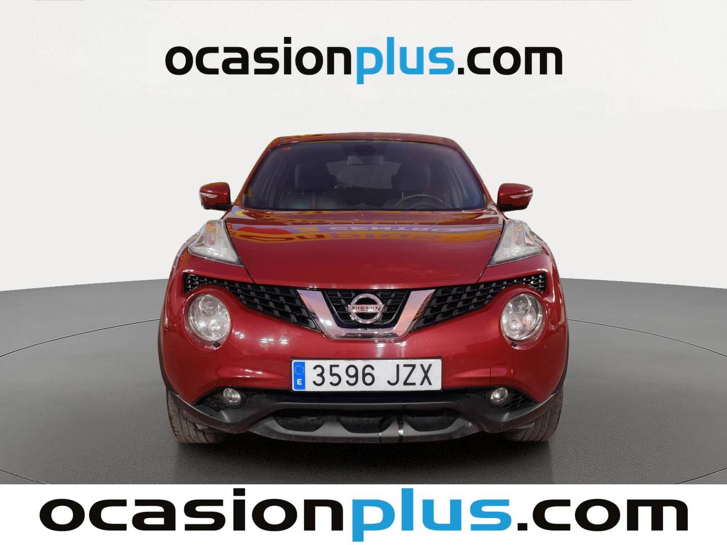 Foto Nissan JUKE Nissan Juke 1.5 dCi Tekna 4x2  (110 CV)