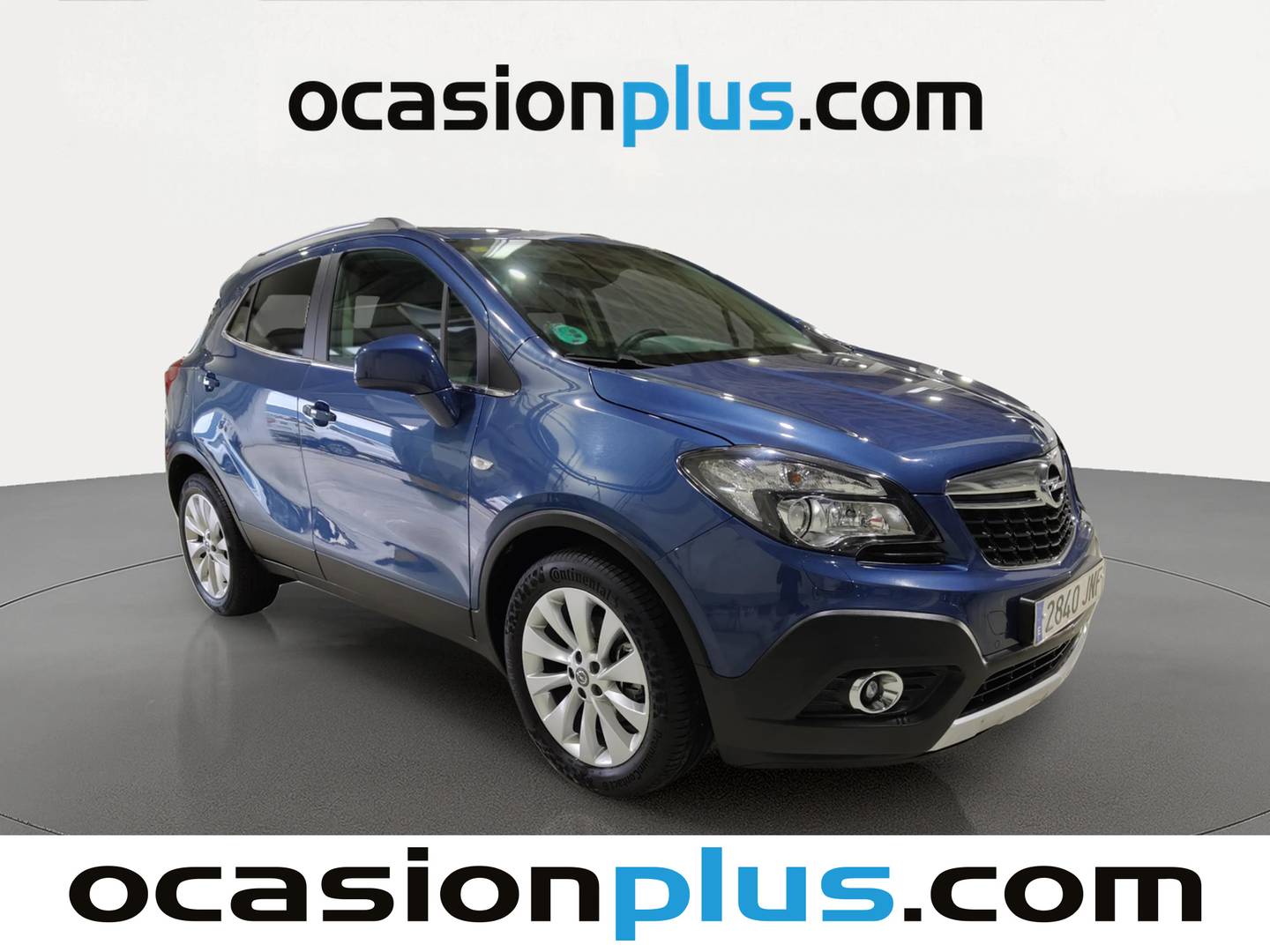 Foto delantera Opel Mokka Opel Mokka 1.6 CDTI S&S Excellence 4X4 (136 CV) derecha