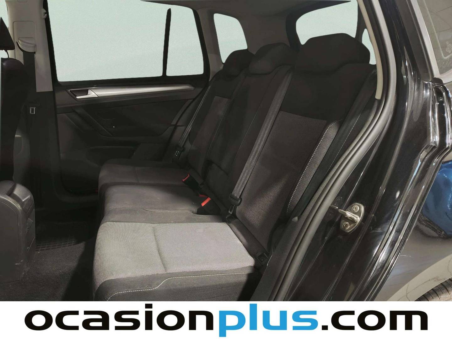 Foto asientos traseros Volkswagen Golf Sportsvan Volkswagen Golf Sportsvan Special Edition 1.2 TSI BMT (110 CV)