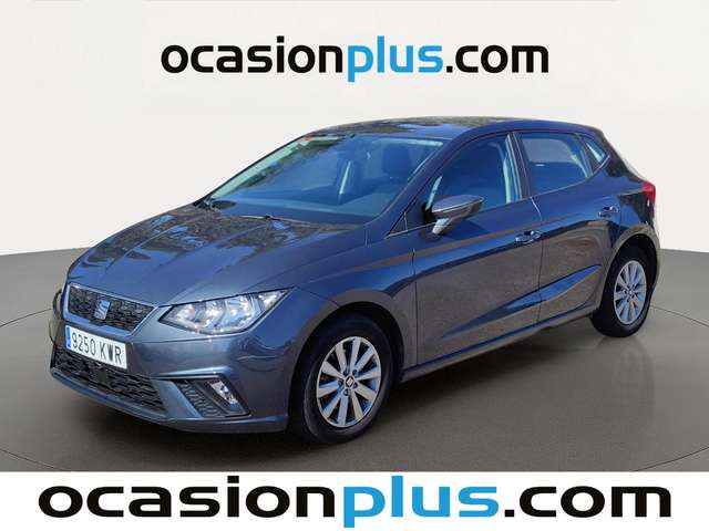 Seat Ibiza 1.6 TDI Style (95 CV) de segunda mano