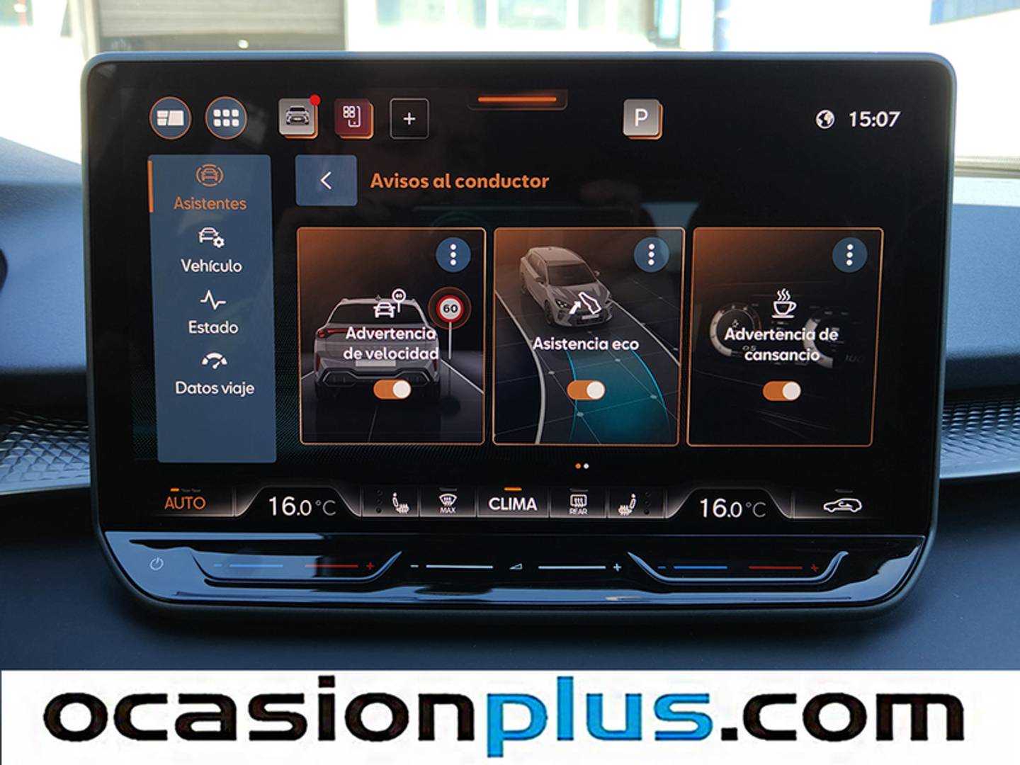 Cupra Terramar CUPRA Terramar 1.5 eTSI DSG (150 CV) seminuevo