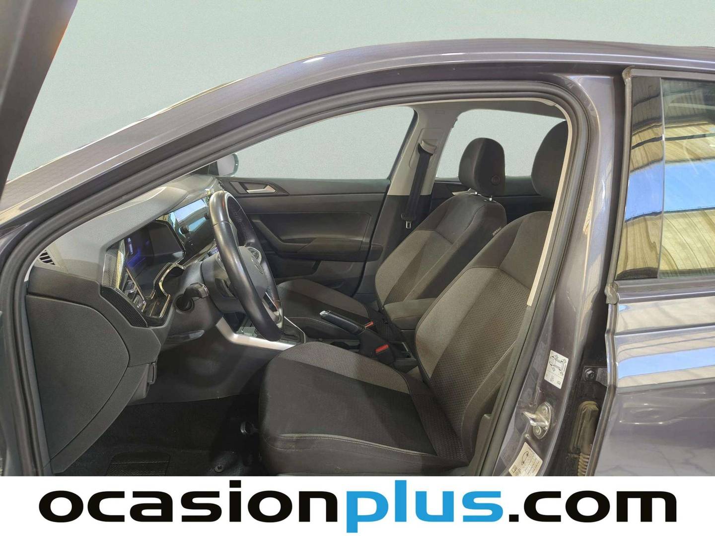 Foto asientos delanteros Volkswagen Polo Volkswagen Polo Life 1.0 TSI (95 CV) DSG