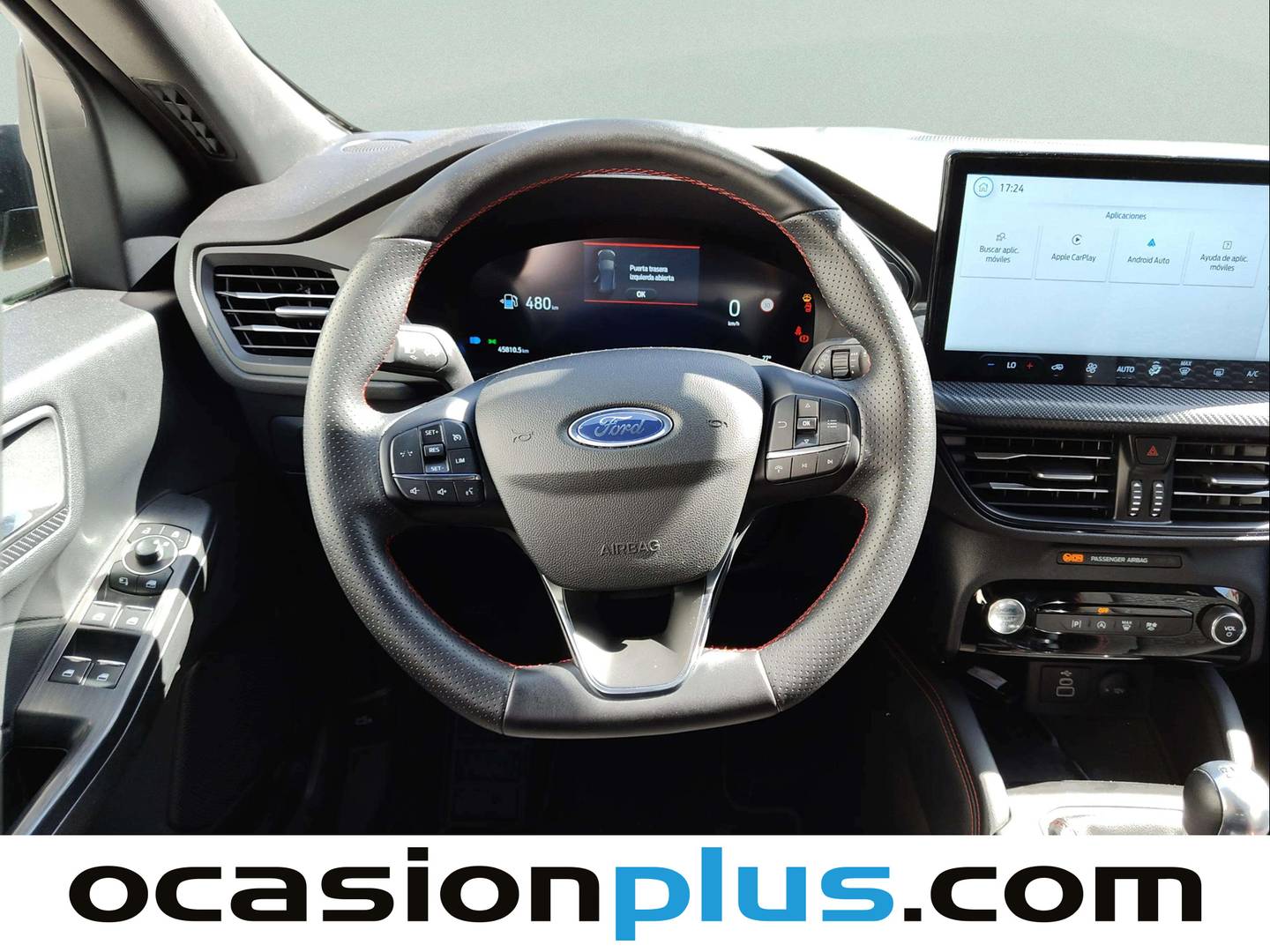 Ford Kuga Ford Kuga 1.5T EcoBoost ST-Line 4x2 (150 CV) de segunda mano