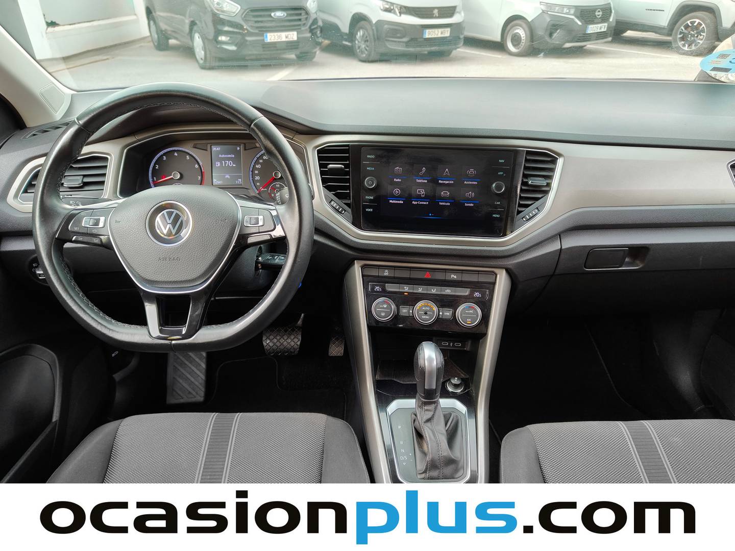 Volkswagen T-Roc Volkswagen T-Roc Advance R-Line 1.5 TSI (150 CV) DSG seminuevo