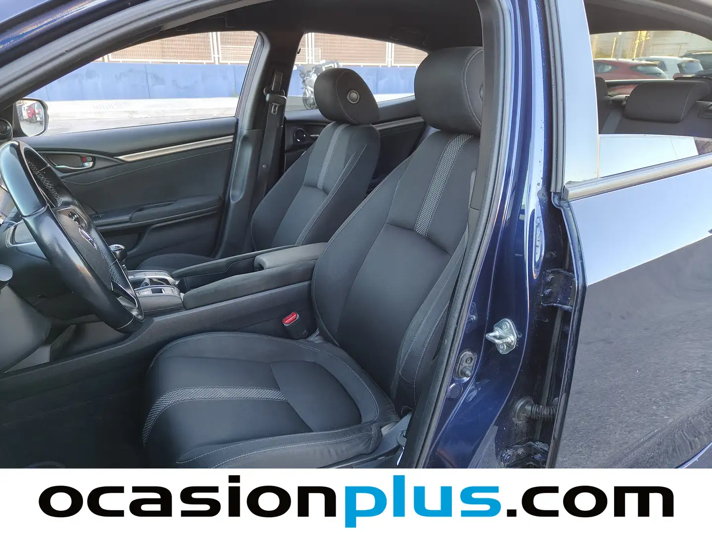 Foto Honda Civic Honda Civic 1.0 I-VTEC TURBO Elegance Navi (126 CV)