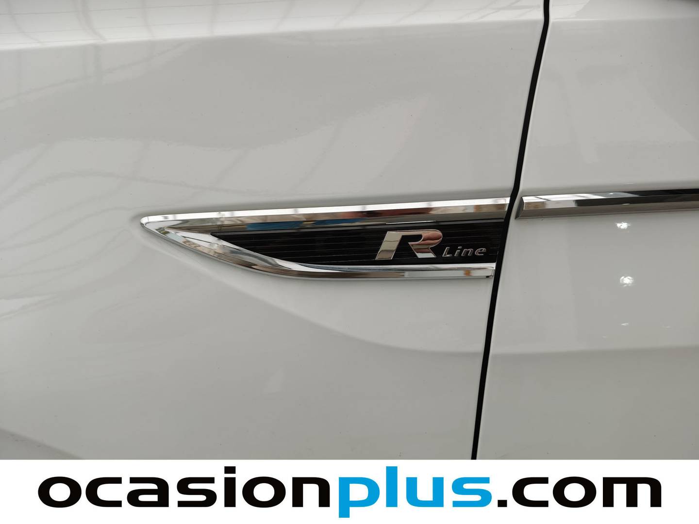 Volkswagen T-Cross Volkswagen T-Cross Sport 1.5 TSI  (150 CV) DSG Pack R-Line de segunda mano