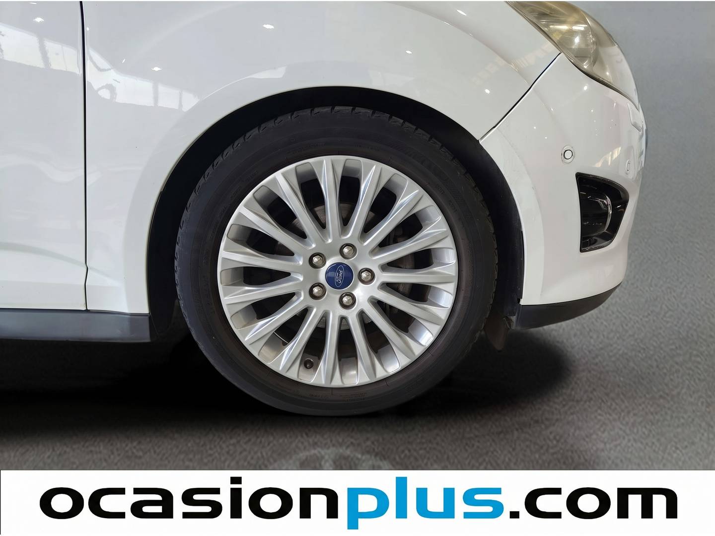 Ford C-Max Ford C-Max 1.0 EcoBoost S&S Titanium (125 CV) de segunda mano