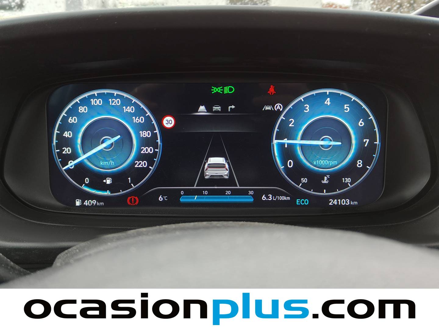 Foto Hyundai Bayon Hyundai Bayon 1.0 TGDI 48V Maxx  (100 CV)