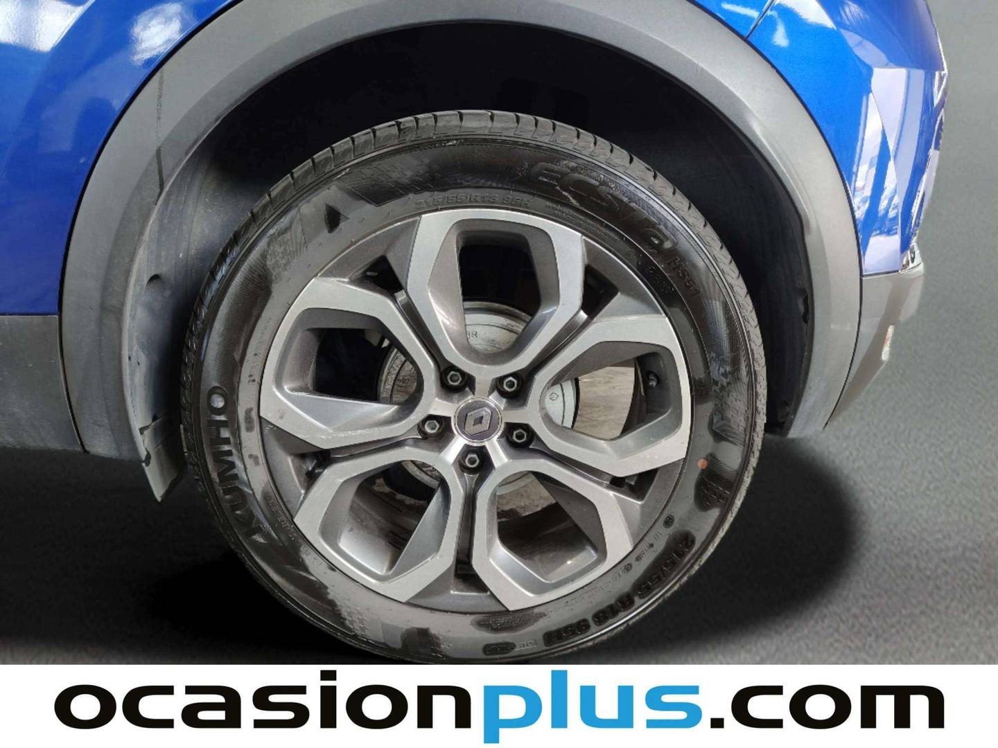 Renault Captur Renault Captur Zen TCe (130 CV) EDC GPF seminuevo
