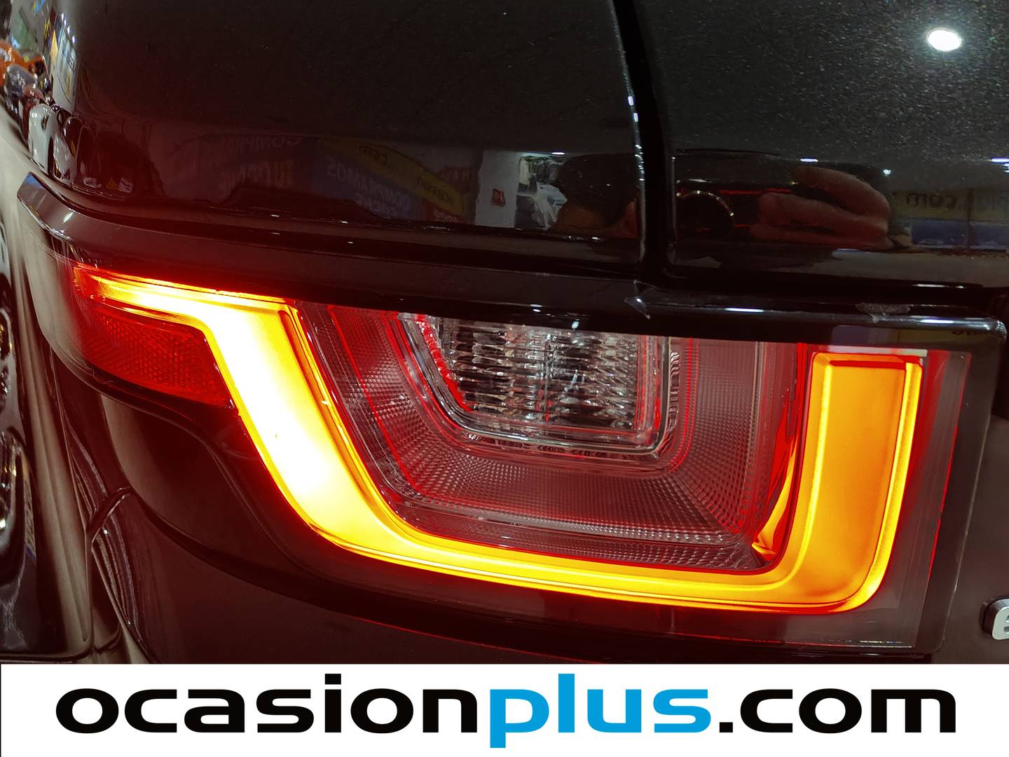 Foto Land Rover Range Rover Evoque Land Rover Range Rover Evoque 2.0 TD4 SE 4WD Auto 110 kW (150 CV)