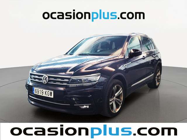 Volkswagen Tiguan Sport 2.0 TSI 4Motion (180 CV) DSG de segunda mano