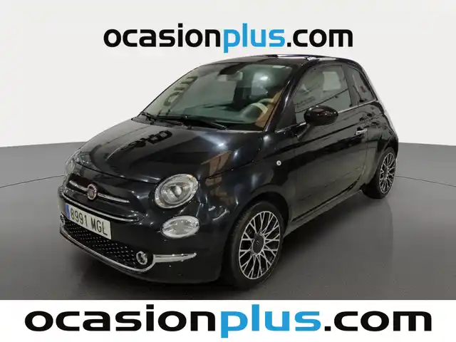 Fiat 500 1.0 Hybrid Dolcevita (70 CV) de segunda mano