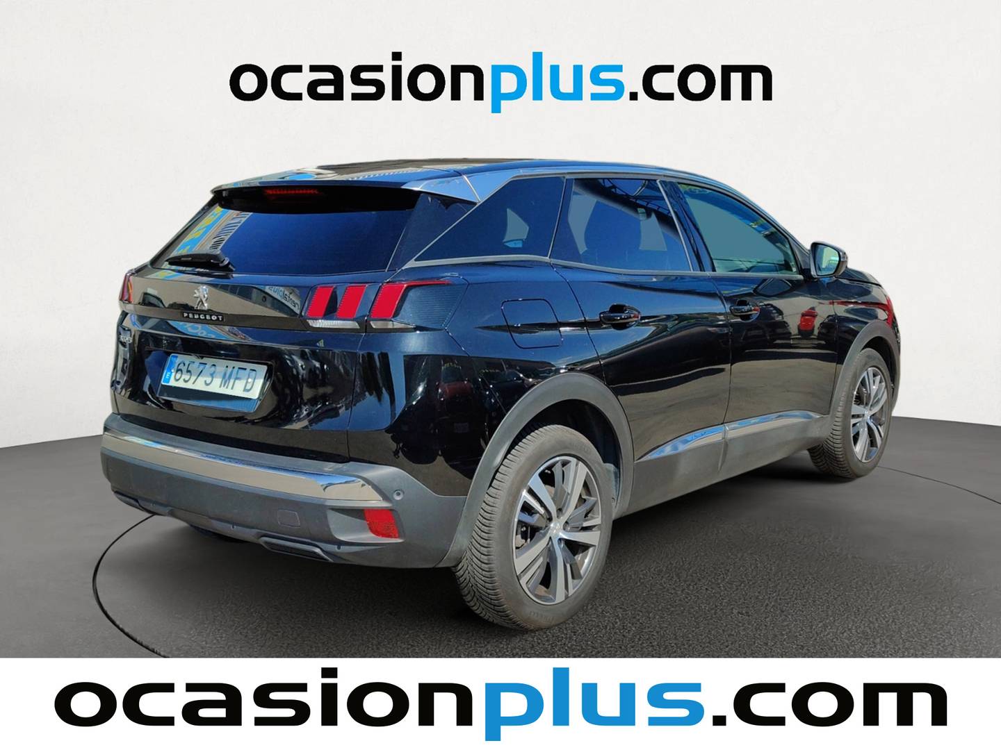 Peugeot 3008 Peugeot 3008 BlueHDi 130 S&S Allure Pack EAT8 (130 CV) seminuevo