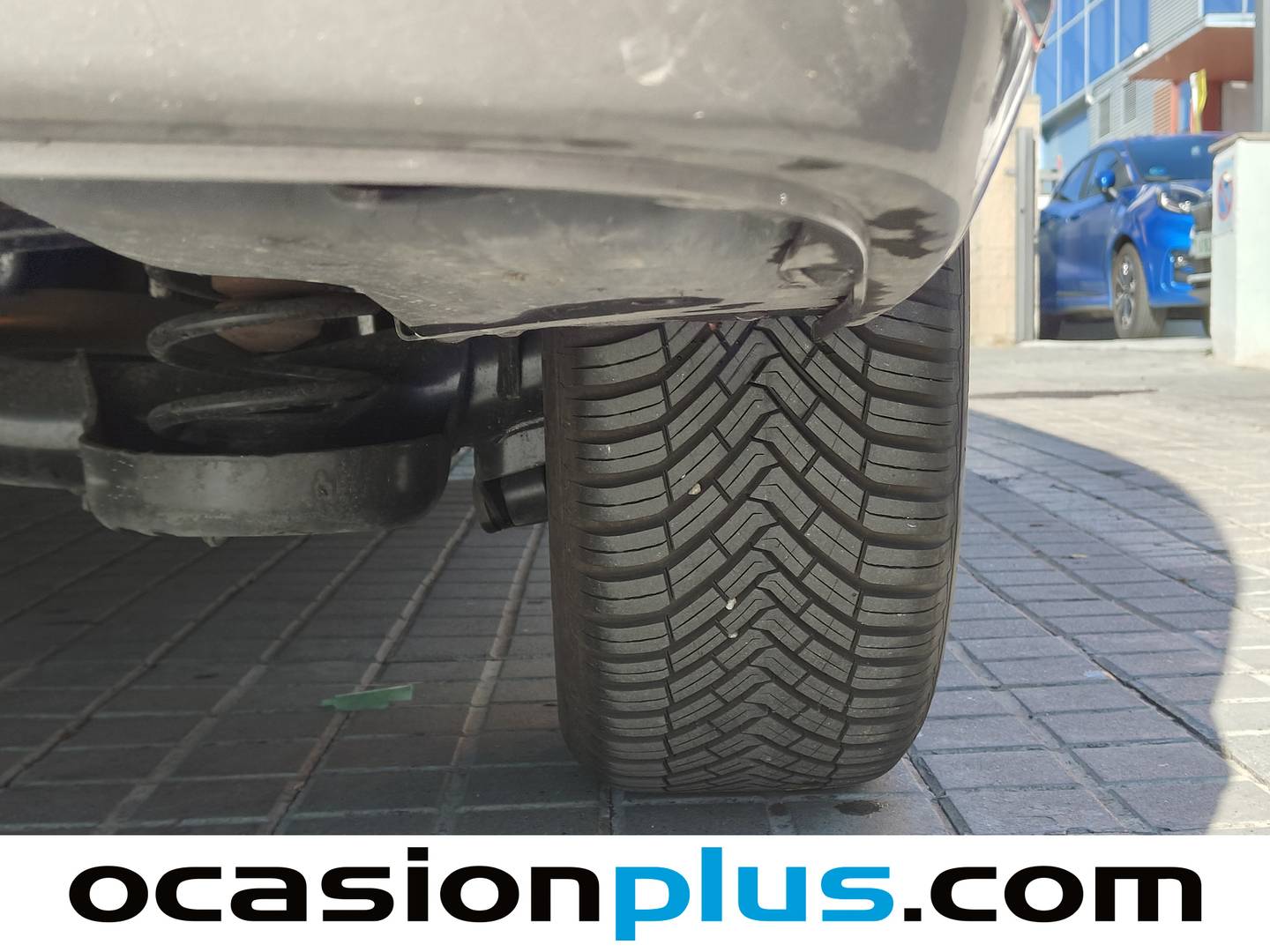 Foto Ford Grand Tourneo Connect Ford Grand Tourneo Connect 2.0 Ecoblue Titanium Auto (122 CV) 7 Plazas