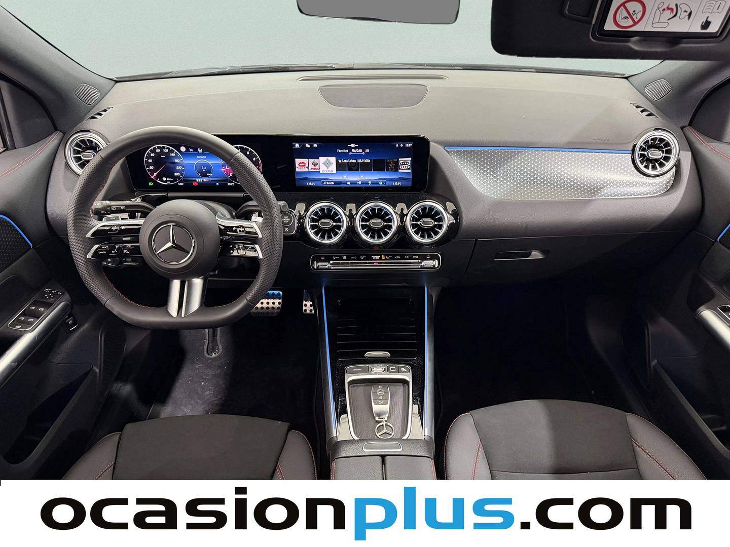 Mercedes GLA Mercedes GLA 200 (163 CV) Pack AMG de ocasión