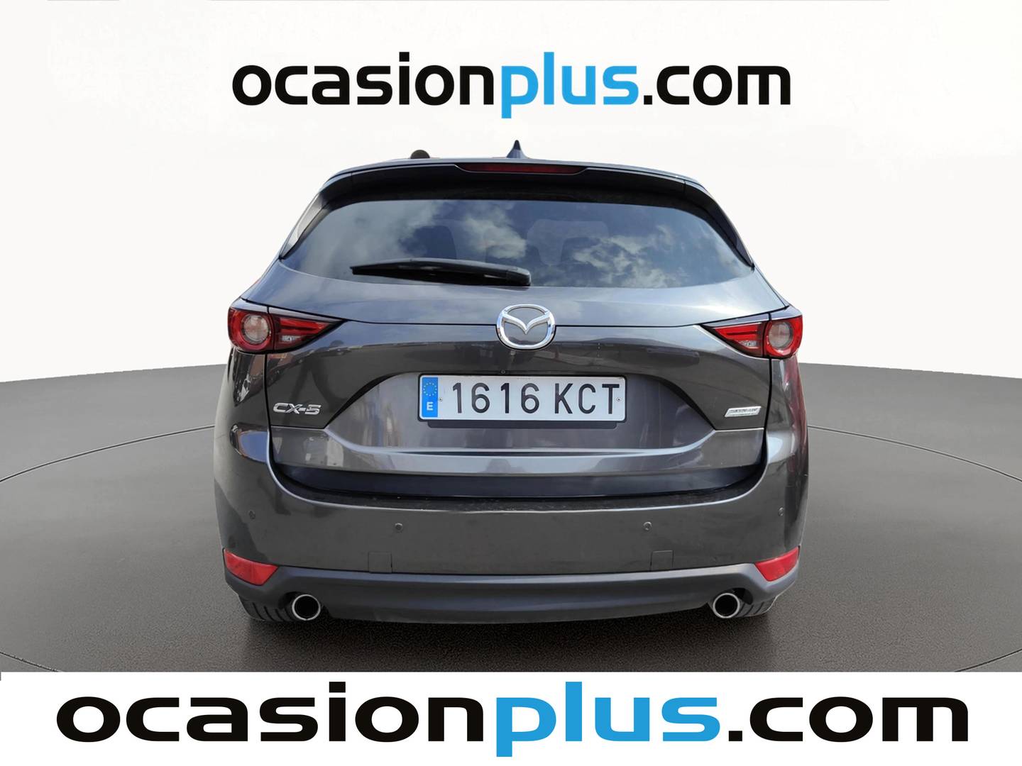 Mazda CX-5 Mazda CX-5 2.2 DE Zenith 2WD (150 CV) barato