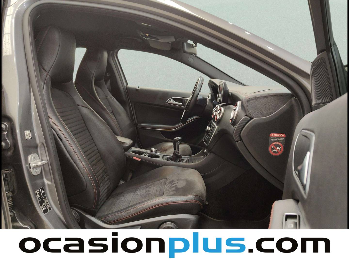 Mercedes Clase A Mercedes Clase A 200 d AMG Line (136 CV) km 0